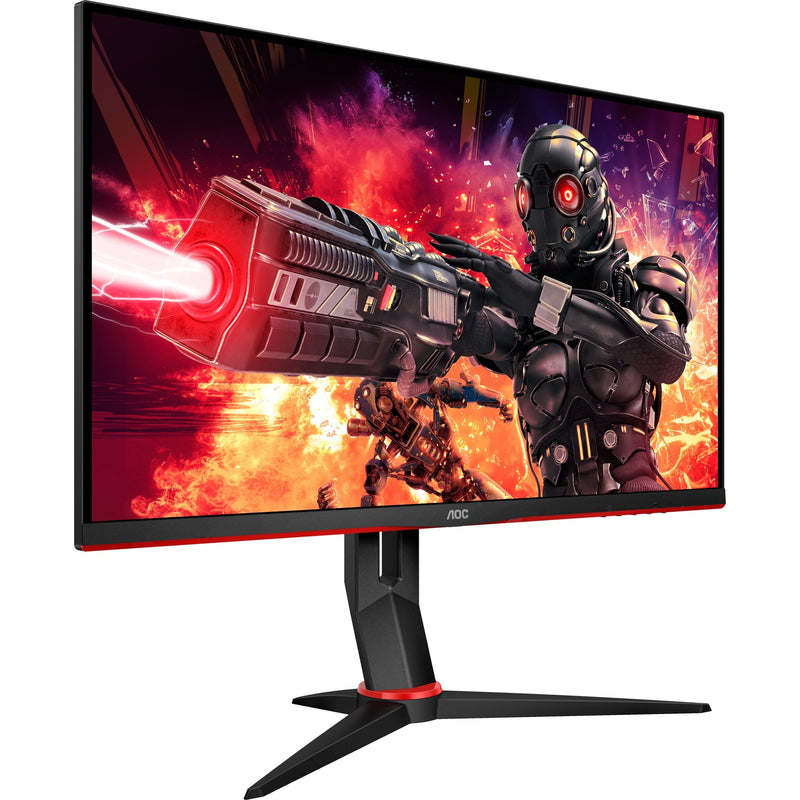 Load image into Gallery viewer, Aoc 24g2ze bk
