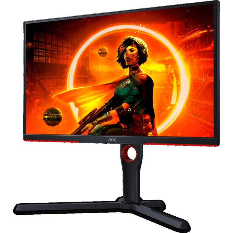 Load image into Gallery viewer, AOC 25G3ZM BK
