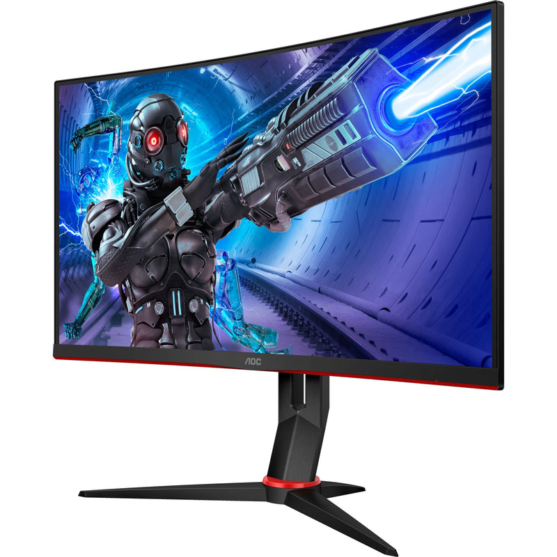 Load image into Gallery viewer, Aoc c27g2ze bk