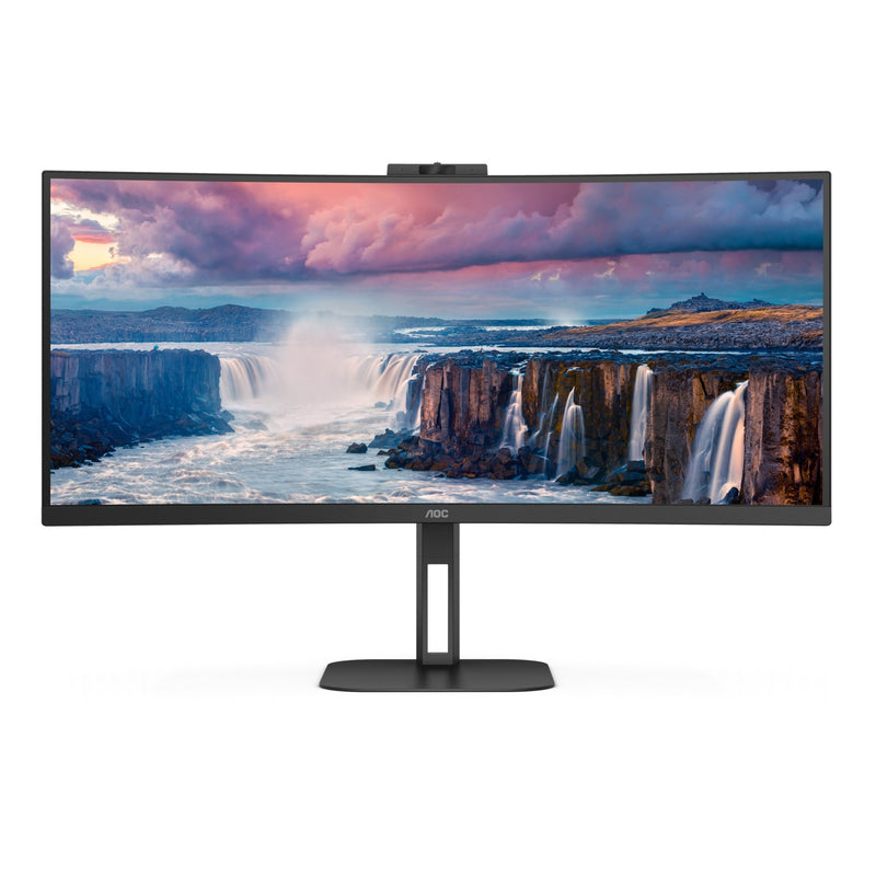 Load image into Gallery viewer, AOC AOC CU34V5CW BK