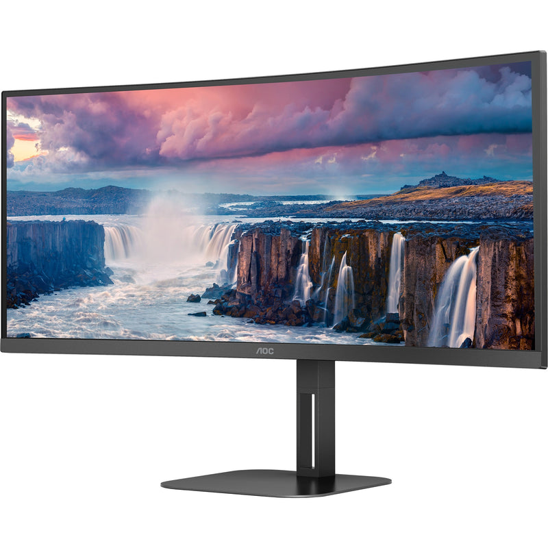 Load image into Gallery viewer, AOC AOC CU34V5C BK