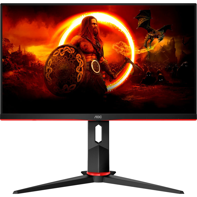Load image into Gallery viewer, Aoc q24g2a bk