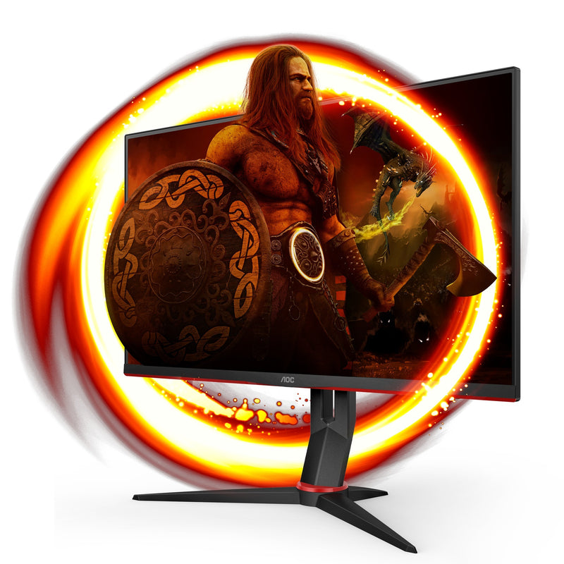 Load image into Gallery viewer, Aoc q27g2s eu