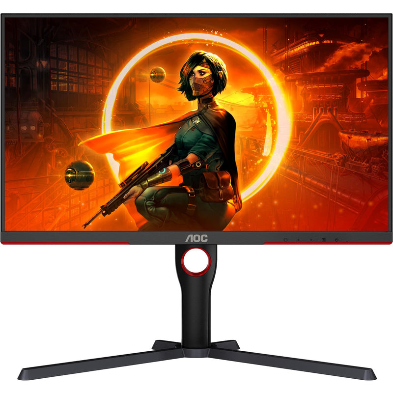 Load image into Gallery viewer, Aoc q27g3xmn bk