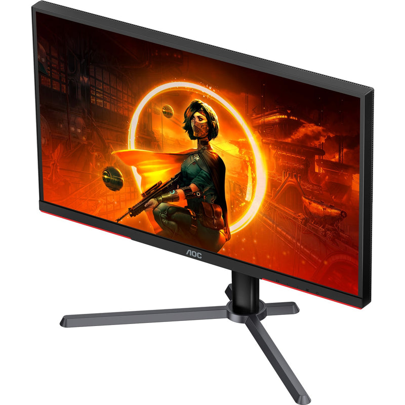 Load image into Gallery viewer, Aoc q27g3xmn bk