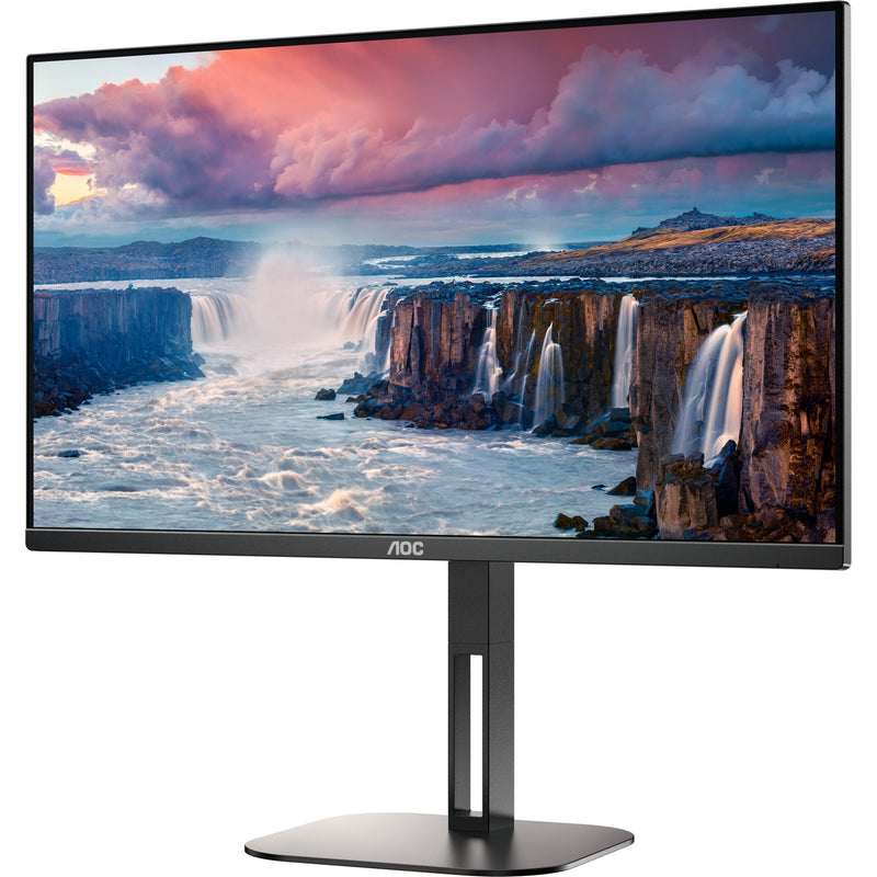Load image into Gallery viewer, AOC Q27V5C BK