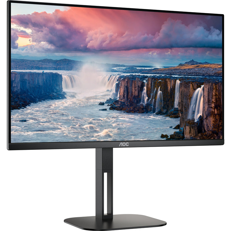 Load image into Gallery viewer, AOC Q27V5C BK