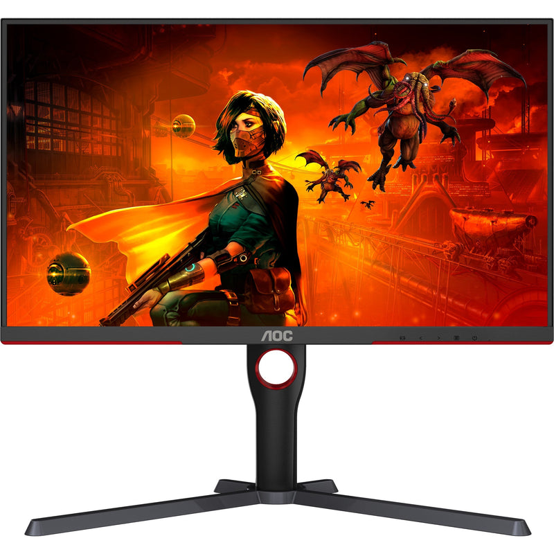 Load image into Gallery viewer, Aoc u27g3x bk