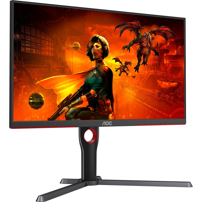 Load image into Gallery viewer, Aoc u27g3x bk