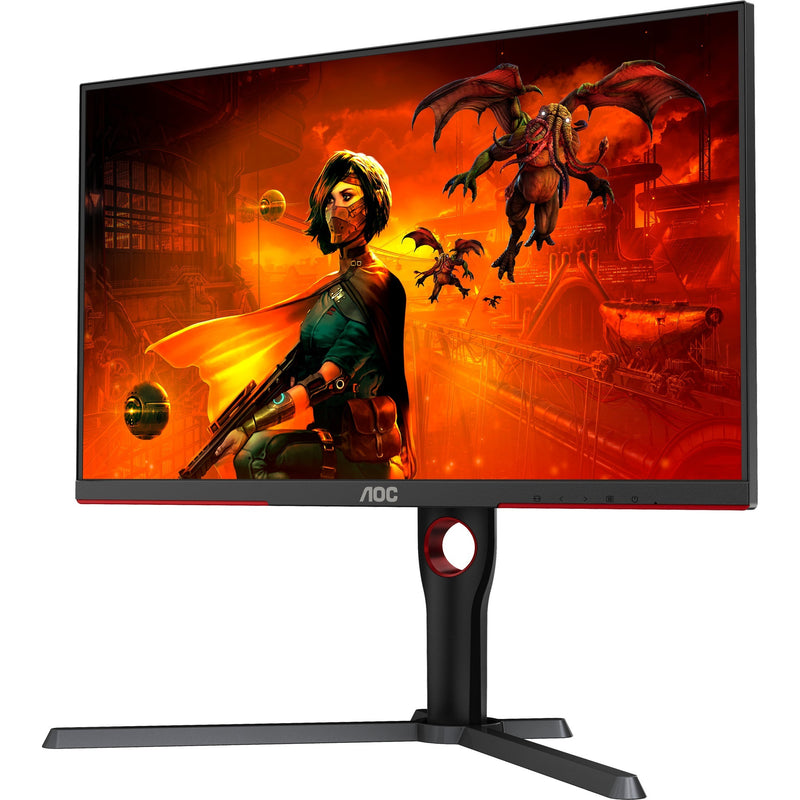 Load image into Gallery viewer, Aoc u27g3x bk