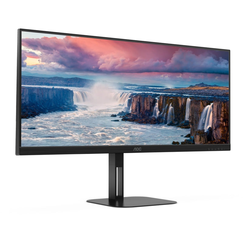 Load image into Gallery viewer, AOC U34V5C BK
