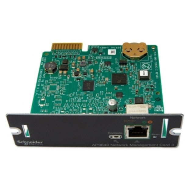 Load image into Gallery viewer, APC UPS Network Management Card 3 AP9640