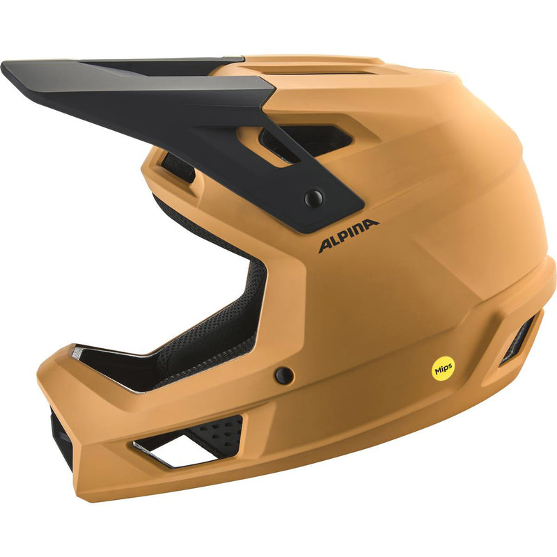 Load image into Gallery viewer, Olympic sportswear alpina sports mtb helm pikes mips 60-63 mat bruin