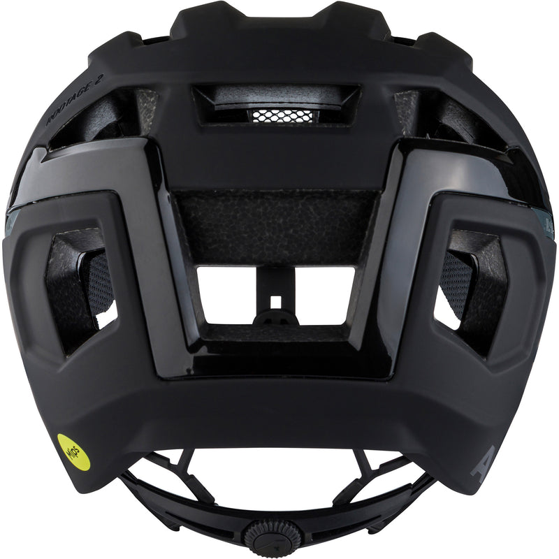 Load image into Gallery viewer, Olympic sportswear alpina sports mtb helm rootage 2 mips 55-59 mat zwart