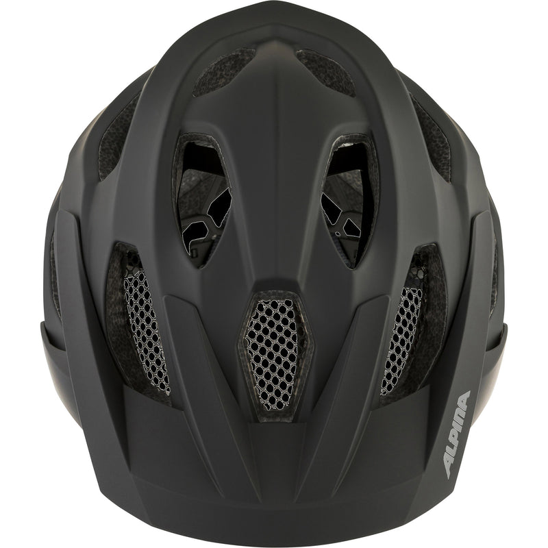 Load image into Gallery viewer, Olympic sportswear alpina sports mtb helm apax mips 57-62 mat zwart