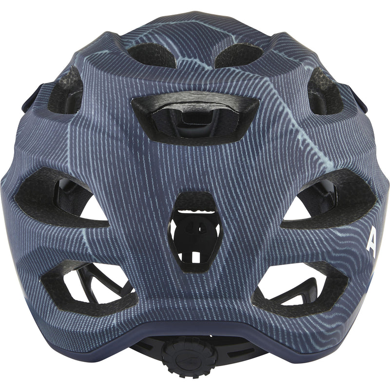 Load image into Gallery viewer, Olympic sportswear alpina sports mtb helm apax mips 52-57 donkerblauw