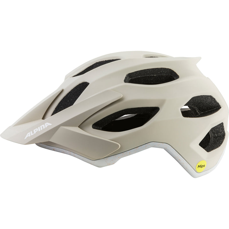 Load image into Gallery viewer, Olympic sportswear alpina sports mtb helm apax mips 52-57 mat cr�me