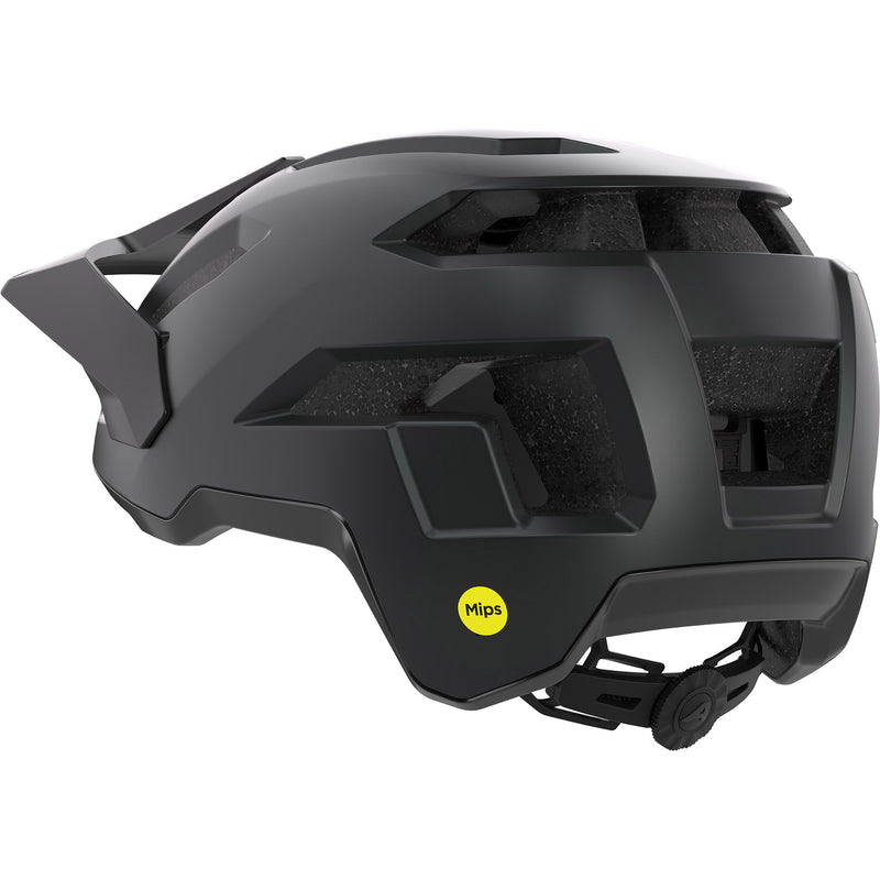 Load image into Gallery viewer, Olympic sportswear alpina sports mtb helm taunus mips 52-56 mat zwart