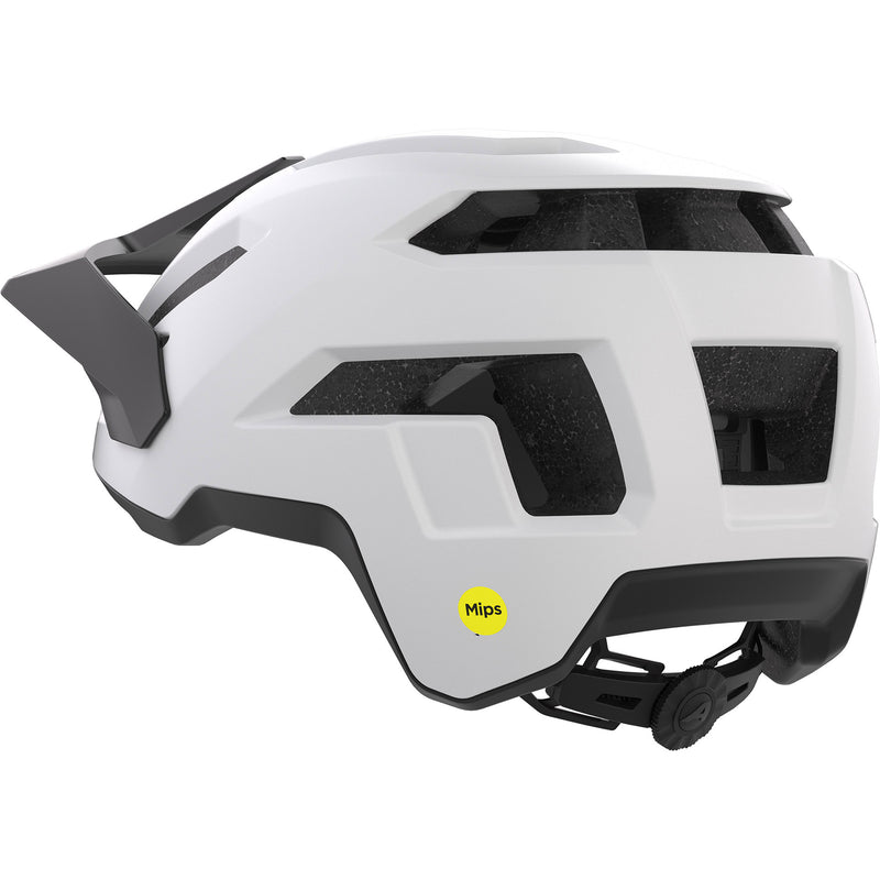 Load image into Gallery viewer, Olympic sportswear alpina sports mtb helm taunus mips 55-59 mat wit