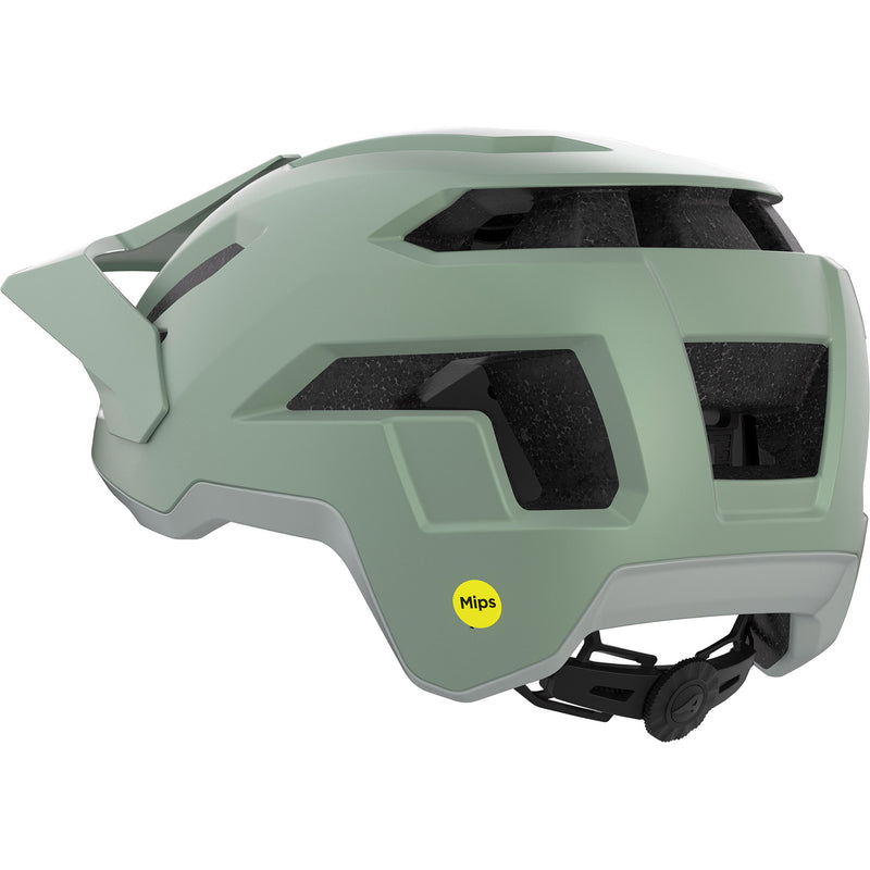 Load image into Gallery viewer, Olympic sportswear alpina sports mtb helm taunus mips 52-56 mat groen