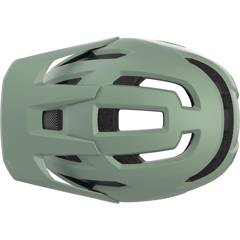 Load image into Gallery viewer, Olympic sportswear alpina sports mtb helm taunus mips 59-61 mat groen