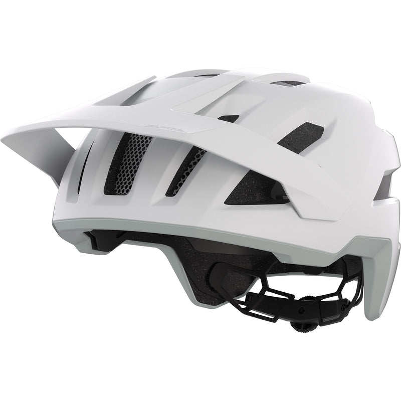Load image into Gallery viewer, Olympic sportswear alpina sports mtb helm taunus 52-56 mat wit