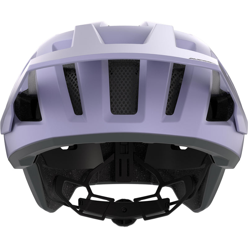Load image into Gallery viewer, Olympic sportswear alpina sports mtb helm taunus 55-59 mat lila