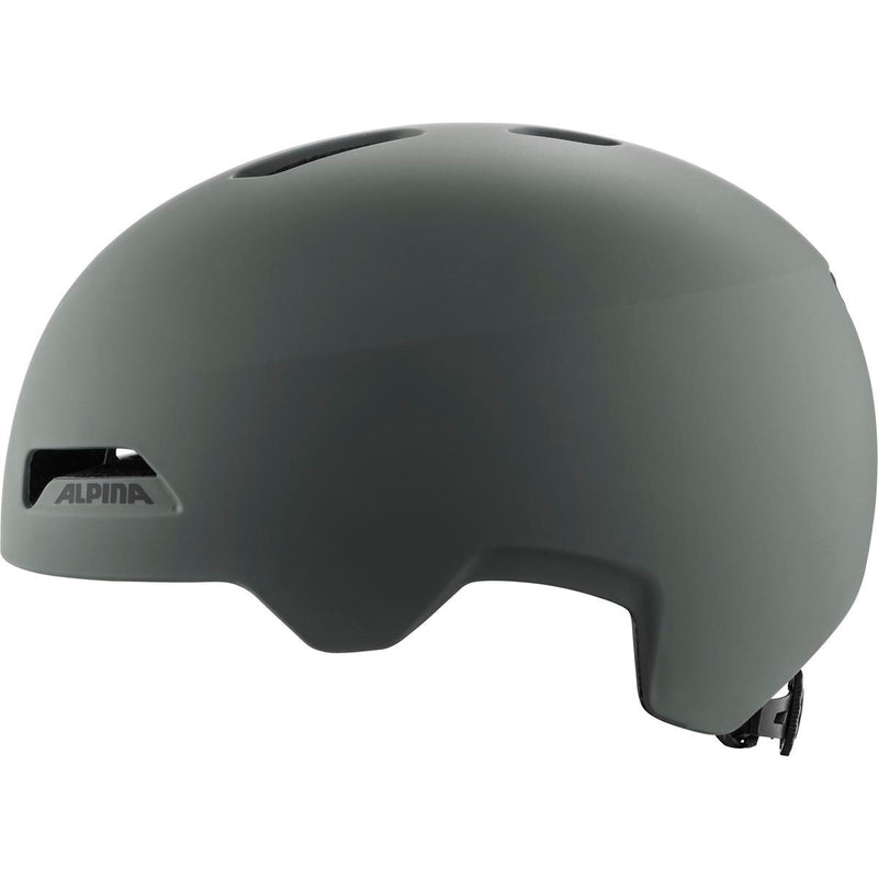 Load image into Gallery viewer, Olympic sportswear alpina sports urban helm haarlem 57-61 mat grijs