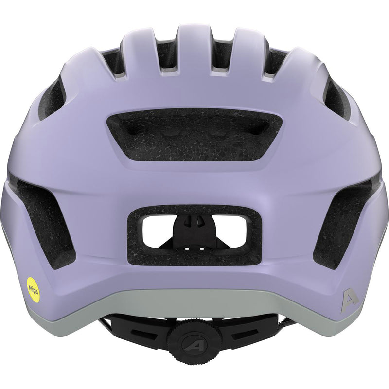 Load image into Gallery viewer, Olympic sportswear alpina sports tour helm paranus mips 52-56 mat lila