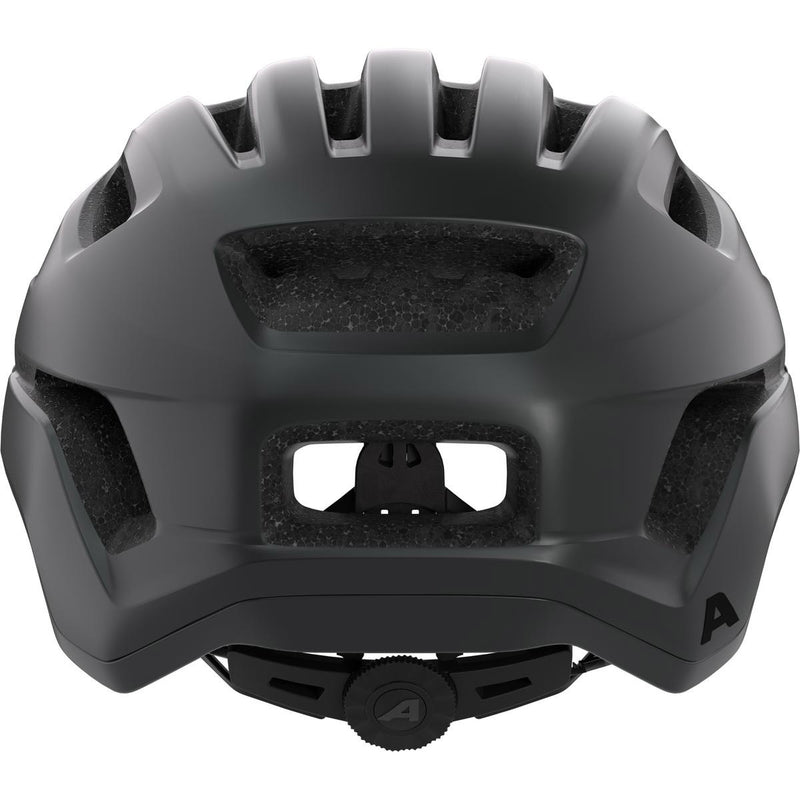Load image into Gallery viewer, Olympic sportswear alpina sports tour helm paranus 52-56 mat zwart