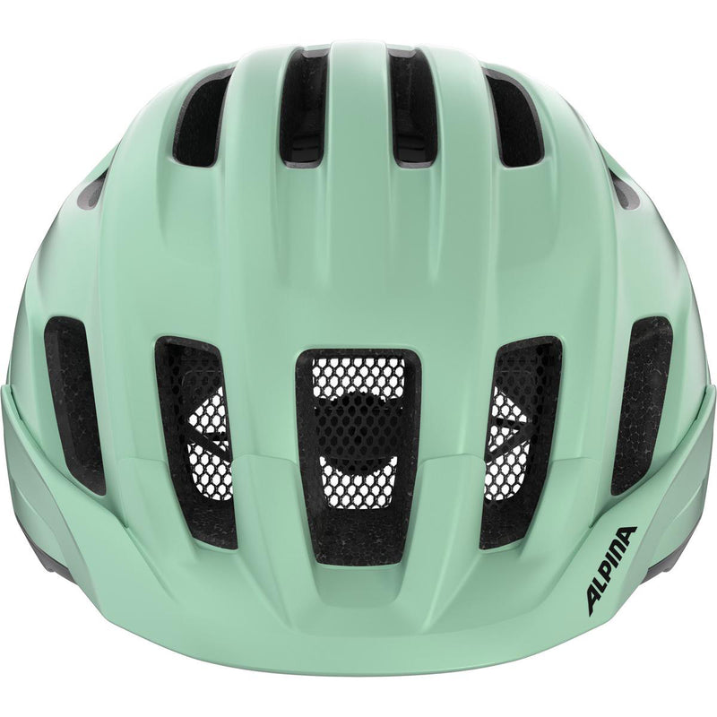 Load image into Gallery viewer, Olympic sportswear alpina sports tour helm paranus 52-56 mat pastelgroen