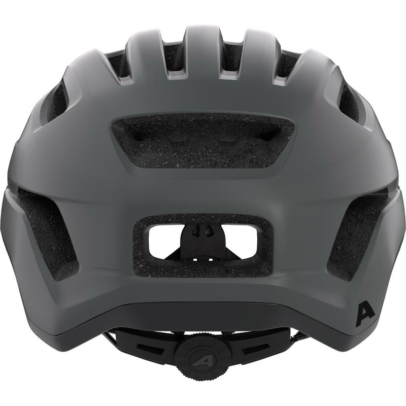 Load image into Gallery viewer, Olympic sportswear alpina sports tour helm paranus 55-59 mat grijs