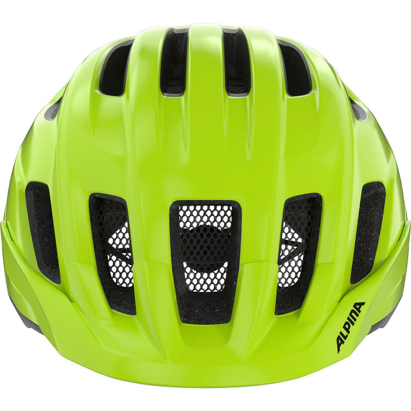 Load image into Gallery viewer, Olympic sportswear alpina sports tour helm paranus 59-62 glans fluo geel