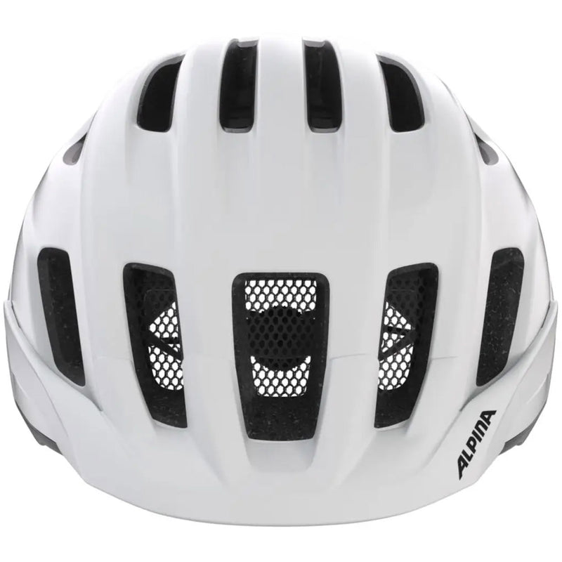 Load image into Gallery viewer, Olympic sportswear alpina sports tour helm paranus 59-61 mat wit