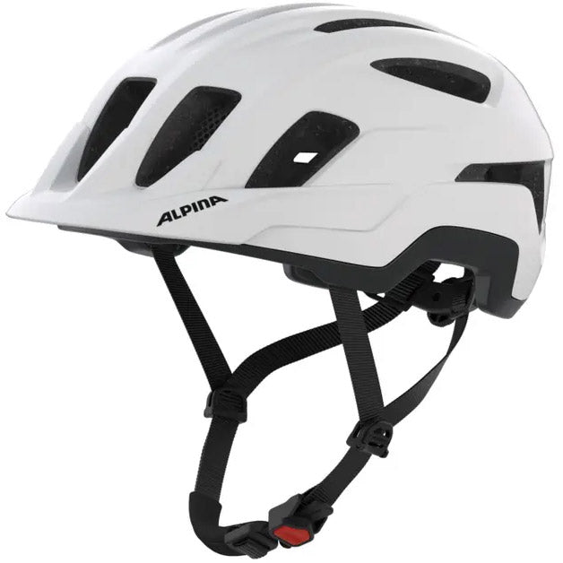Load image into Gallery viewer, Olympic sportswear alpina sports tour helm paranus 59-61 mat wit