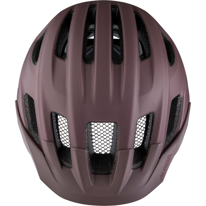 Load image into Gallery viewer, Olympic sportswear alpina sports tour helm paranus mips 55-59 mat bruin