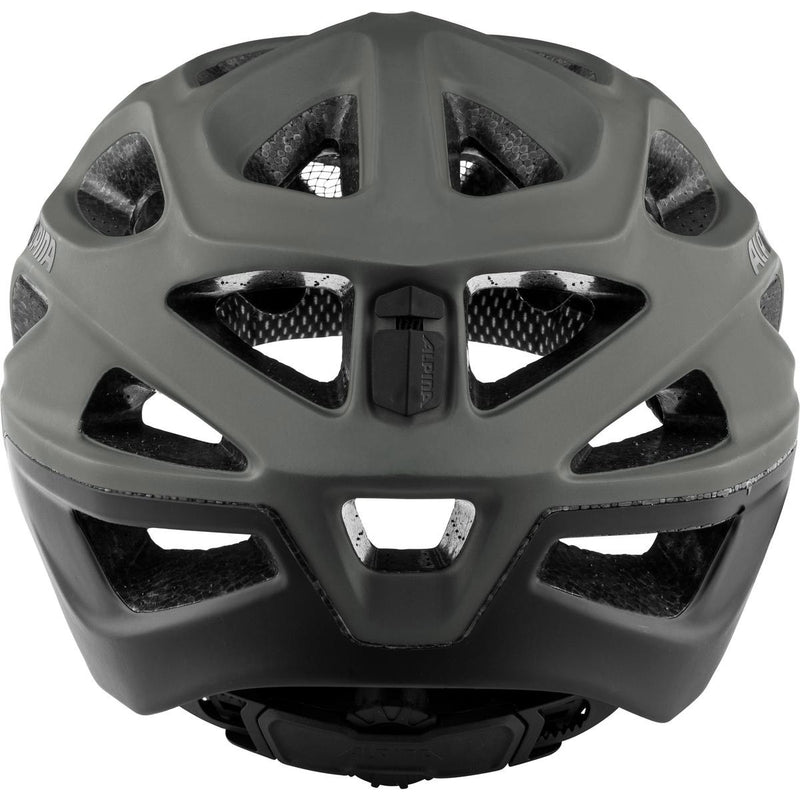 Load image into Gallery viewer, Olympic sportswear alpina sports tour helm mythos 3.0 l.e. 57-62 mat grijs