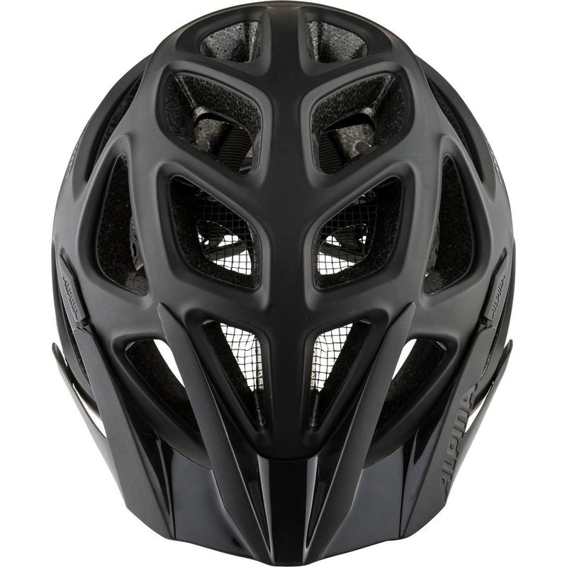 Load image into Gallery viewer, Olympic sportswear alpina sports tour helm mythos 3.0 l.e. 57-62 mat zwart