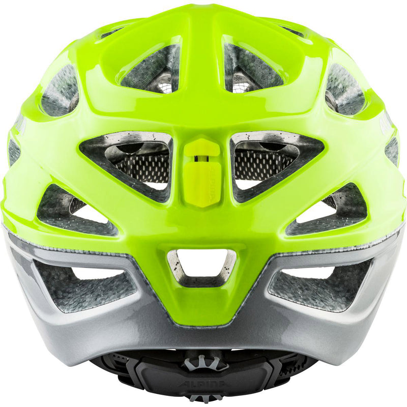 Load image into Gallery viewer, Olympic sportswear alpina sports tour helm mythos 3.0 l.e. 57-62 glans fluo