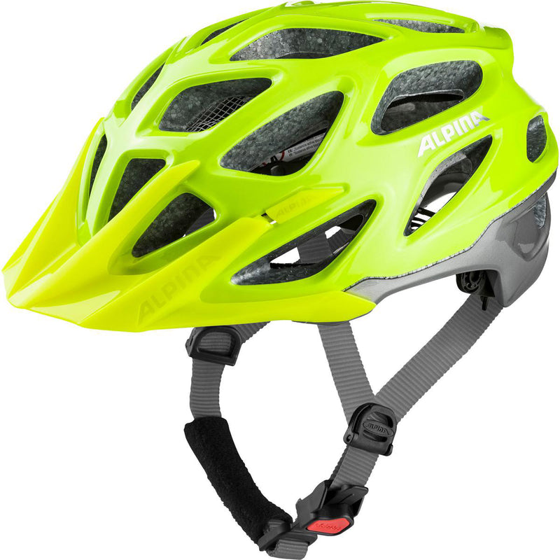 Load image into Gallery viewer, Olympic sportswear alpina sports tour helm mythos 3.0 l.e. 57-62 glans fluo