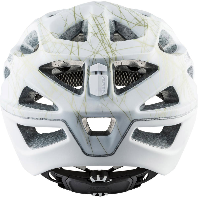 Load image into Gallery viewer, Olympic sportswear alpina sports tour helm mythos 3.0 l.e. 52-57 glans wit