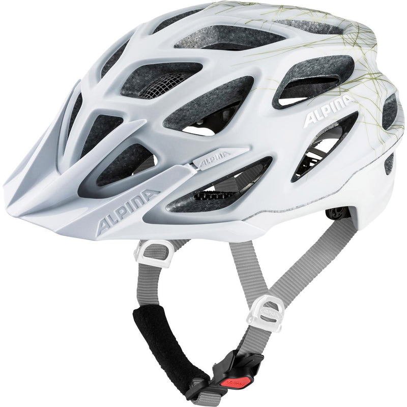 Load image into Gallery viewer, Olympic sportswear alpina sports tour helm mythos 3.0 l.e. 52-57 glans wit