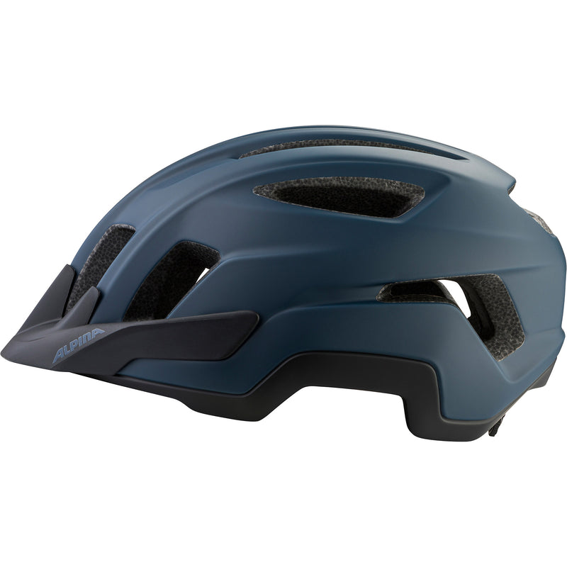 Load image into Gallery viewer, Olympic sportswear alpina sports tour helm paranus 59-61 mat donkerblauw