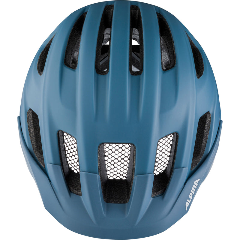 Load image into Gallery viewer, Olympic sportswear alpina sports tour helm paranus 52-56 mat blauw