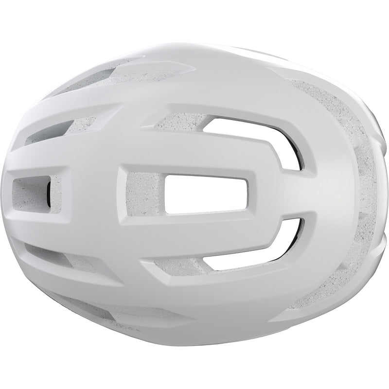 Load image into Gallery viewer, Olympic sportswear alpina sports tour helm taunus gravel mips 52-56 mat wit