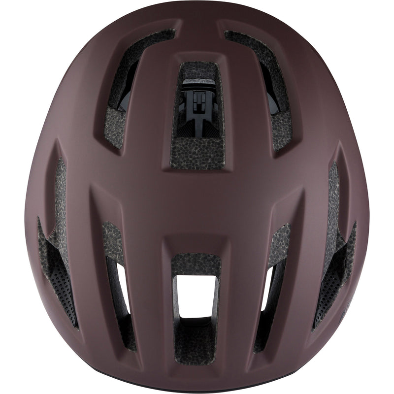 Load image into Gallery viewer, Olympic sportswear alpina sports tour helm taunus gravel mips 59-61 mat donkerbr