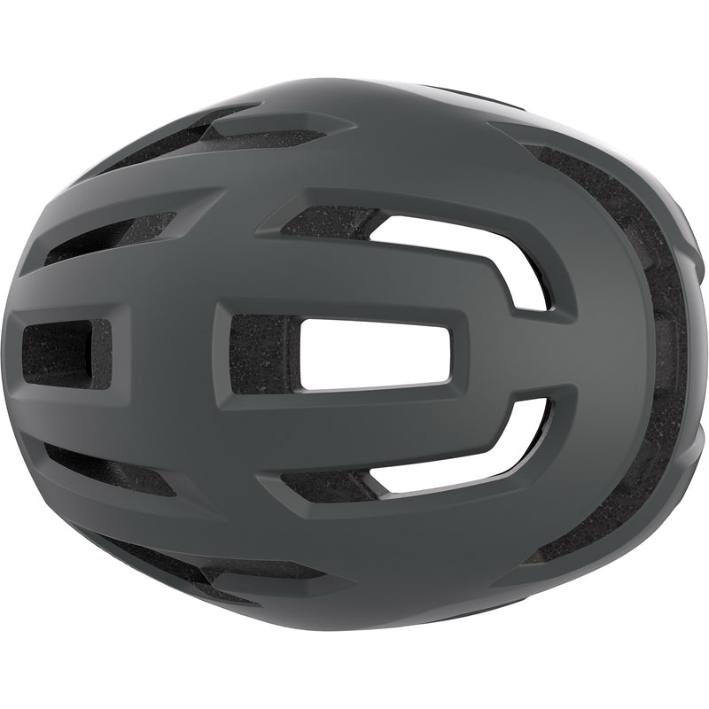 Load image into Gallery viewer, Olympic sportswear alpina sports tour helm taunus gravel mips 55-59 mat donkergr