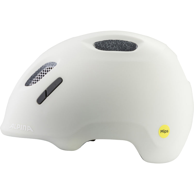 Load image into Gallery viewer, Olympic sportswear alpina sports kinderhelm ximo 2 mips 49-54 mat zand