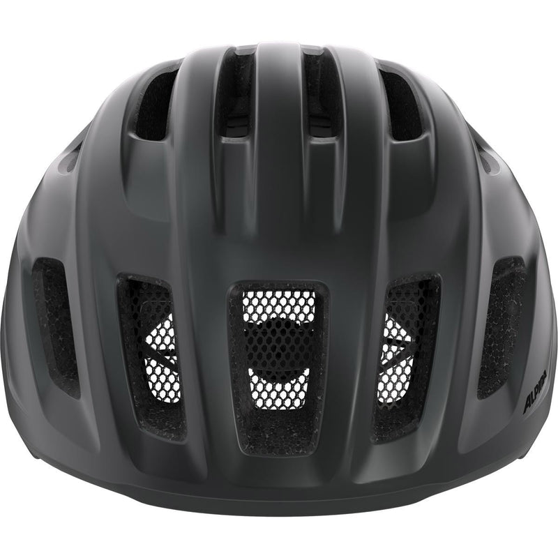 Load image into Gallery viewer, Olympic sportswear alpina sports urban helm paranus 52-56 mat zwart