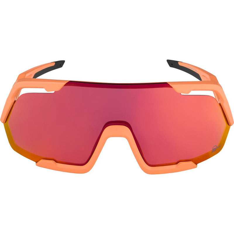 Load image into Gallery viewer, Olympic sportswear alpina sports sportbril rocket q-lite mat roze